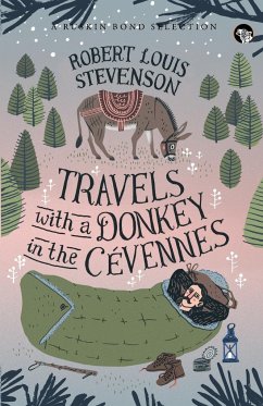 Travels With a Donkey in the Cévennes - Stevenson, Robert Louis