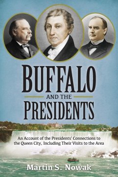 Buffalo and the Presidents - Nowak, Martin S.