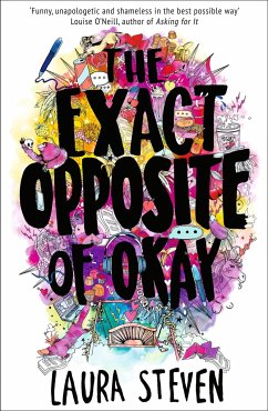 The Exact Opposite of Okay - Steven, Laura