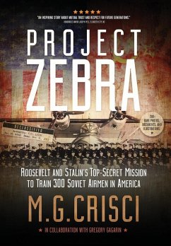 Project Zebra - Crisci, M. G.