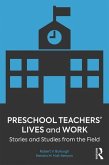 Preschool Teachers' Lives and Work