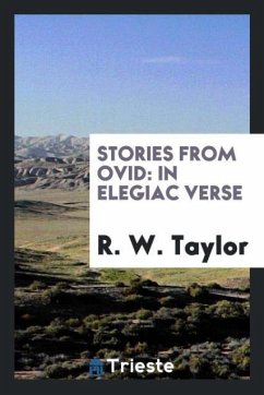 Stories from Ovid - Taylor, R. W.