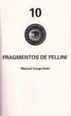 Fragmentos de Fellini + DVD