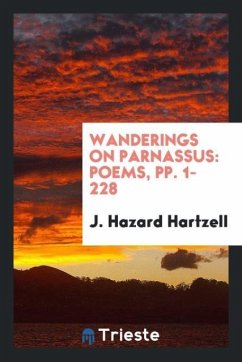 Wanderings on Parnassus - Hartzell, J. Hazard