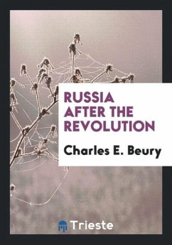 Cover Russia After the Revolution