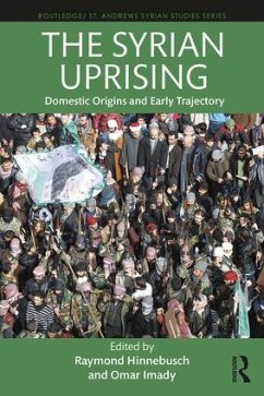 The Syrian Uprising