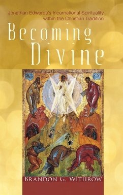 Becoming Divine - Withrow, Brandon G.