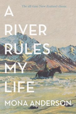 A River Rules My Life (eBook, ePUB) - Anderson, Mona