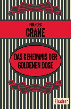 Das Geheimnis der goldenen Dose (eBook, ePUB) - Crane, Frances