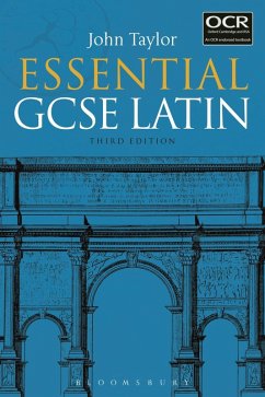 Essential GCSE Latin (eBook, PDF) - Taylor, John