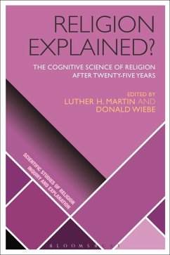 Cover Religion Explained? (eBook, ePUB)