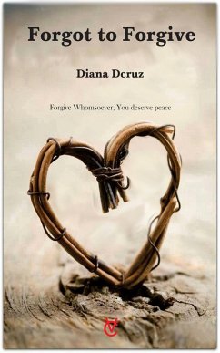 Cover Forgot to Forgive (eBook, ePUB)