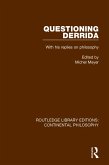 Questioning Derrida (eBook, ePUB)
