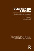 Questioning Derrida (eBook, ePUB)