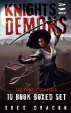 Knights and Demons Complete: 10-Book Boxed Set (eBook, ePUB) Knights and Demons Complete: 10-Book Boxed Set (eBook, ePUB)