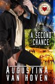 A Second Chance (Love Through Time, #1) (eBook, ePUB)