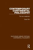 Contemporary Continental Philosophy (eBook, ePUB)