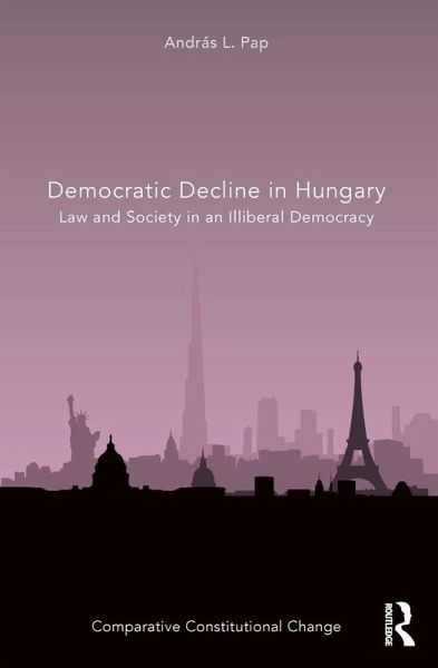 Democratic Decline in Hungary (eBook, PDF)