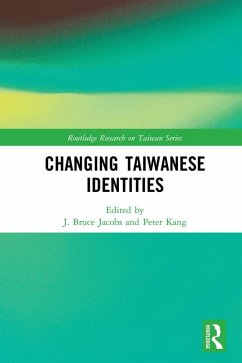 Cover Changing Taiwanese Identities (eBook, ePUB)