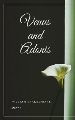 Cover Venus and Adonis (eBook, ePUB)