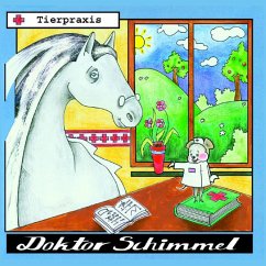 Tierpraxis Doktor Schimmel (MP3-Download) - Rettich, Margret