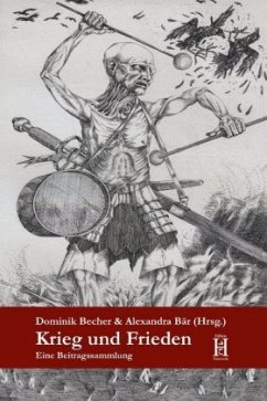 Cover Krieg und Frieden
