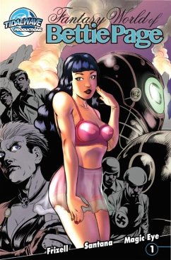 Fantasy World of Bettie Page, Vol. 1 (eBook, PDF) - Frizell, Michael