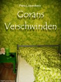 Gorans VerschwindenGorans Verschwinden (eBook, ePUB)