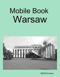 Mobile Book Warsaw (eBook, ePUB) - Notes, Renzhi