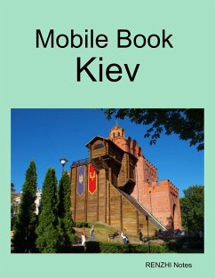 Mobile Book Kiev (eBook, ePUB) - Notes, Renzhi