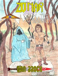 Zonar - The Immortal (eBook, ePUB) - Brock, Dan