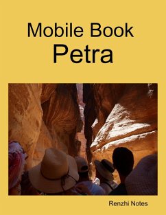 Mobile Book Petra (eBook, ePUB) - Notes, Renzhi
