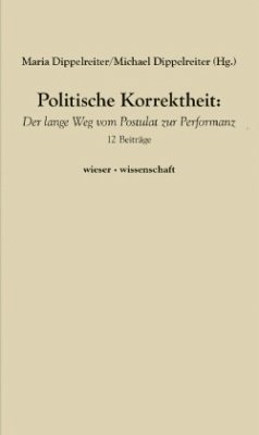 Cover Politische Korrektheit