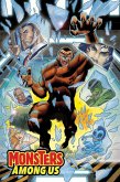 Monster's Among Us: The Collected Edition, Vol. #1 (eBook, PDF) Monster's Among Us: The Collected Edition, Vol. #1 (eBook, PDF)