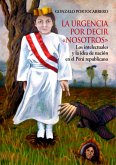 La urgencia por decir nosotros (eBook, ePUB)