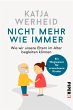 Nicht mehr wie immer (eBook, ePUB) - Bild 1