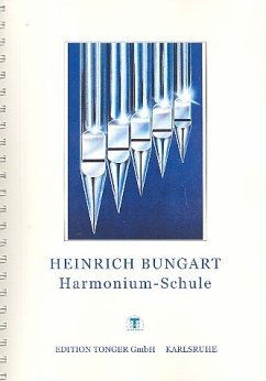 Cover Harmonium-Schule