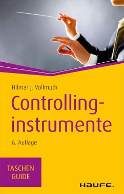 Controllinginstrumente (eBook, PDF) - Vollmuth, J. Hilmar