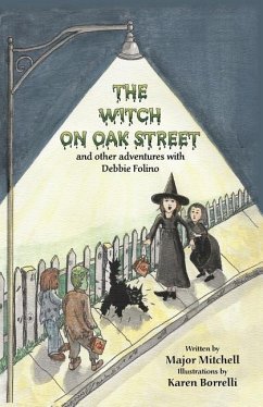 The Witch on Oak Street - Mitchell, Major