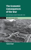 The Economic Consequences of the War