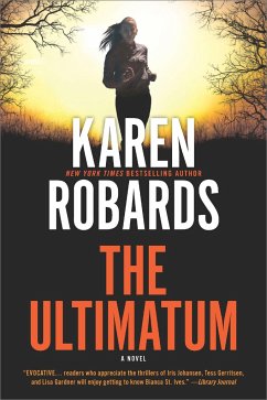 The Ultimatum - Robards, Karen