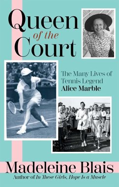 Queen of the Court - Blais, Madeleine