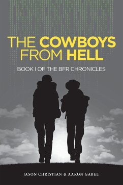 The Cowboys from Hell - Christian, Jason; Gabel, Aaron