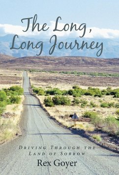 The Long, Long Journey - Goyer, Rex