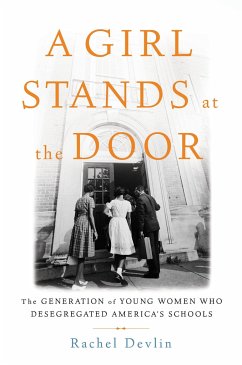 A Girl Stands at the Door - Devlin, Rachel