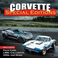 Corvette Special Editions - Cornett, Keith