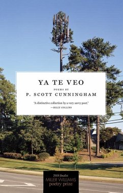 YA Te Veo - Cunningham, P Scott