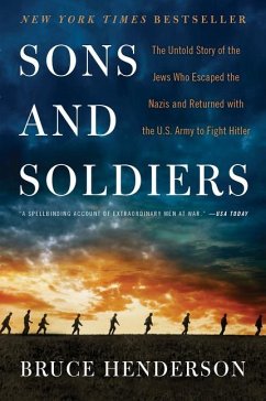 Sons and Soldiers - Henderson, Bruce
