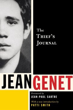 The Thief's Journal - Genet, Jean