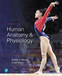 Human Anatomy & Physiology - Marieb, Elaine; Hoehn, Katja